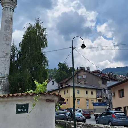 New Place - Dr House Apartment Sarajevo